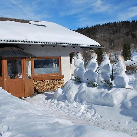 Ferienhaus "Lisa'S Haeusl" Нойшёнау Экстерьер фото