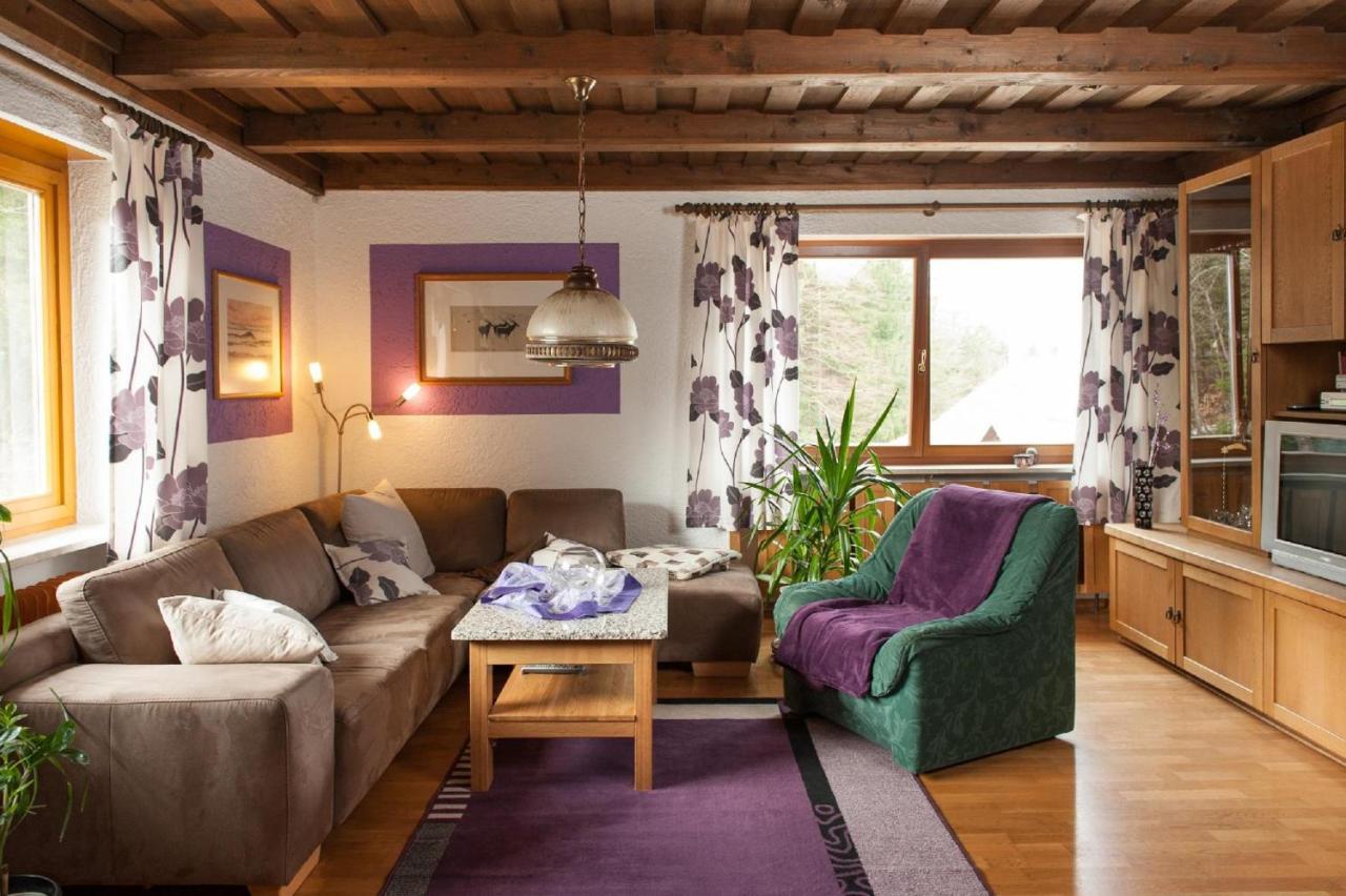 Ferienhaus "Lisa'S Haeusl" Нойшёнау Экстерьер фото