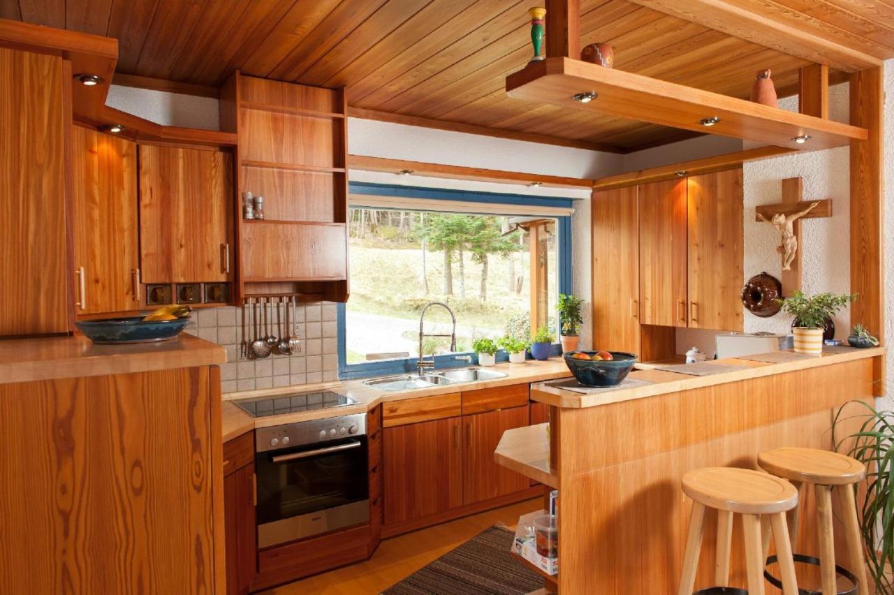 Ferienhaus "Lisa'S Haeusl" Нойшёнау Экстерьер фото