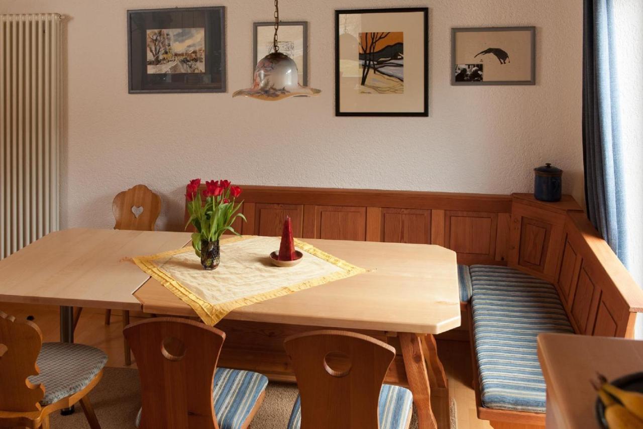 Ferienhaus "Lisa'S Haeusl" Нойшёнау Экстерьер фото