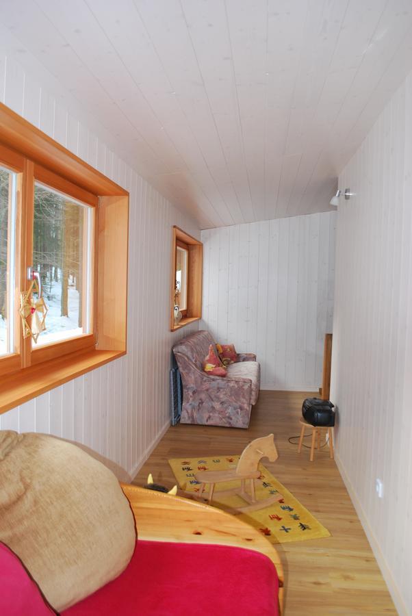 Ferienhaus "Lisa'S Haeusl" Нойшёнау Экстерьер фото