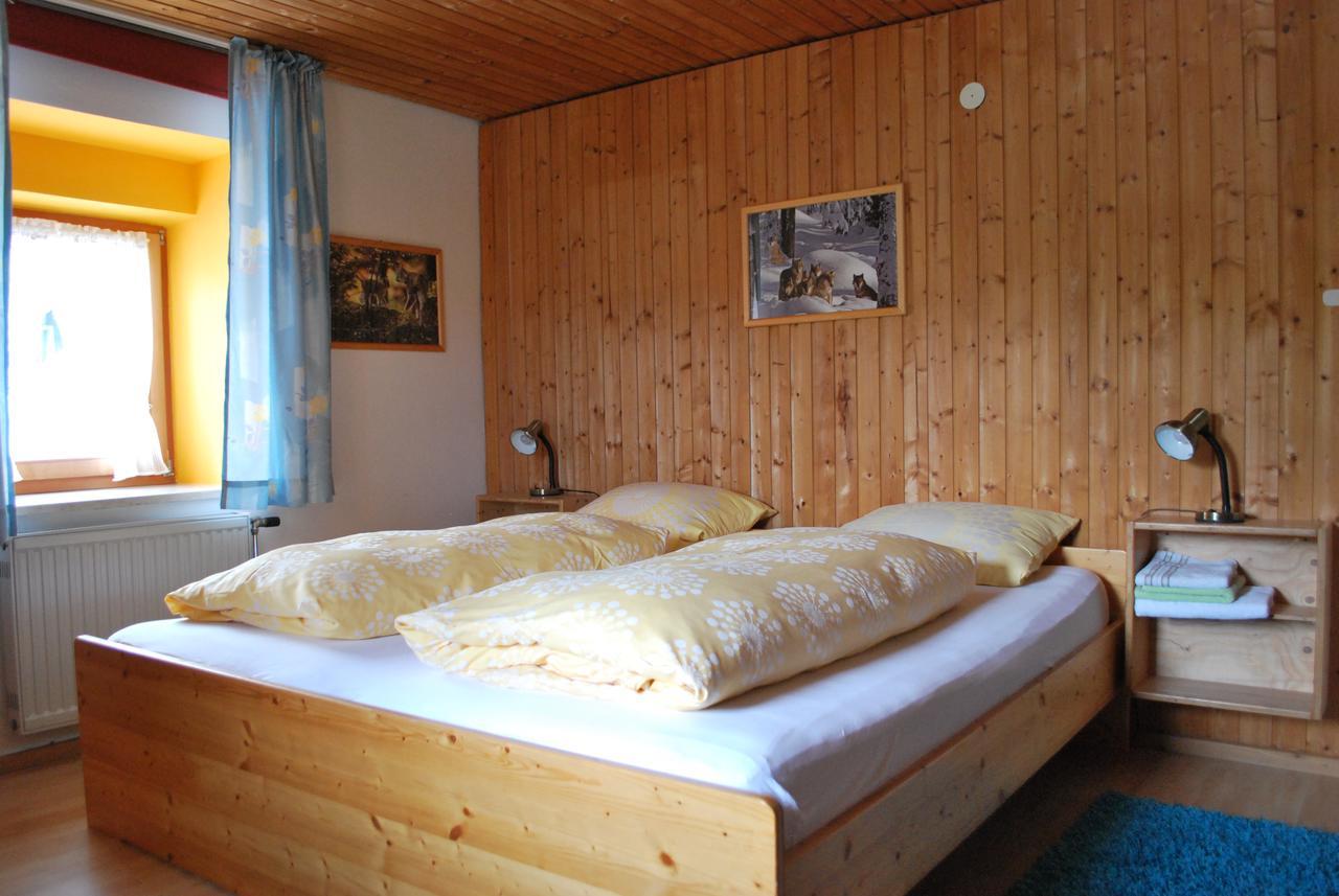 Ferienhaus "Lisa'S Haeusl" Нойшёнау Экстерьер фото