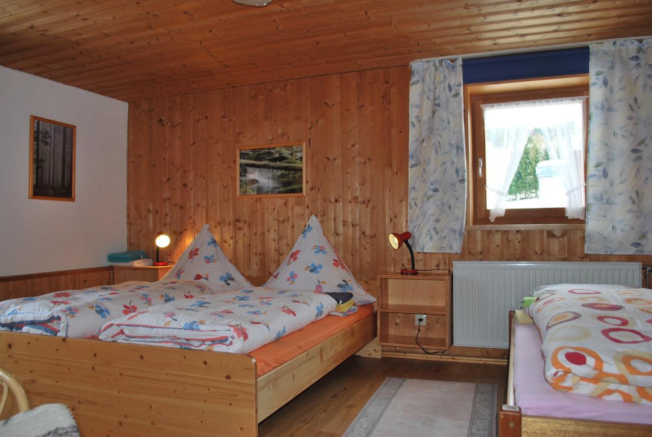 Ferienhaus "Lisa'S Haeusl" Нойшёнау Экстерьер фото
